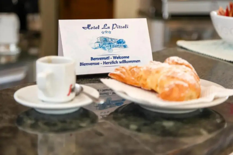 Hotel Lu Pitrali