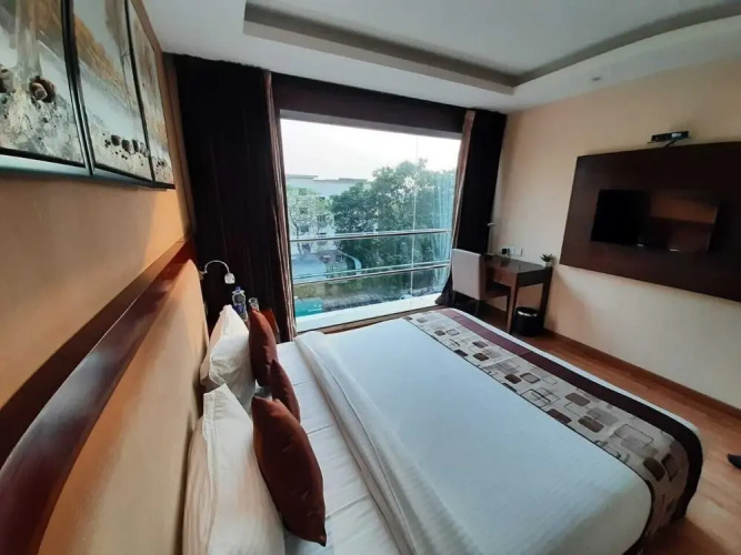 Delta Suites - The Soothing Luxury