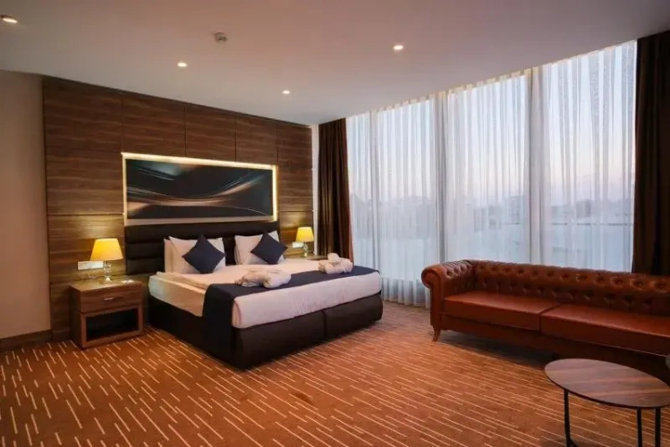 Deluxe room