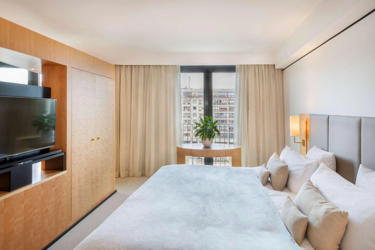 Melia Berlin Hotel photo 6