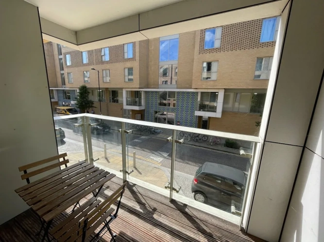 Quadruple Apartment with city view