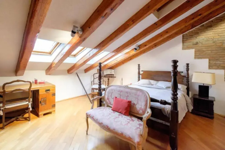 6 Ponterosso - Luxury Attic