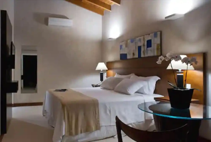 1 Bedroom Standard Double room