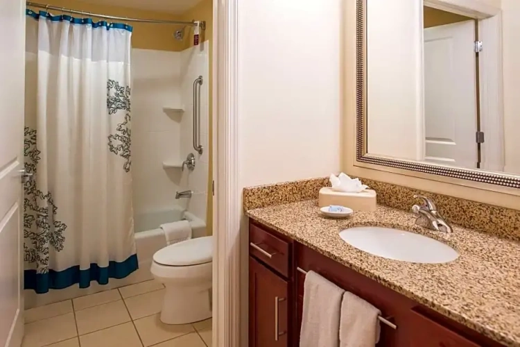1 Bedroom Double Suite