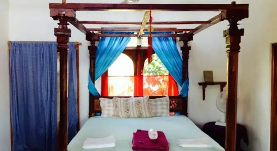 Lily Amed Beach Bungalows