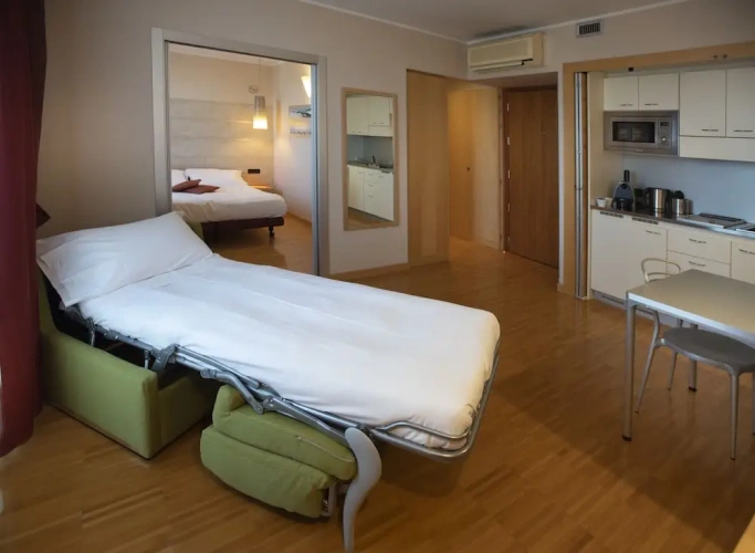 1 Bedroom Junior Suite