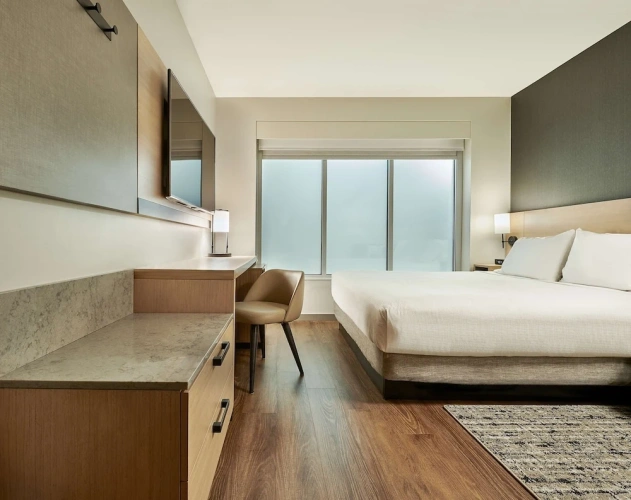 Standard Double room