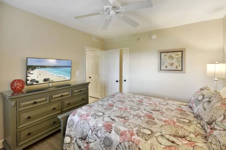 Southwind 1105 3 Bedroom Condo