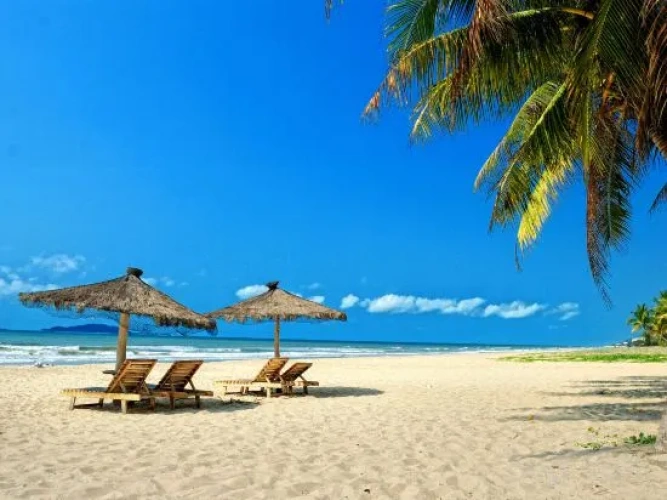 Beach