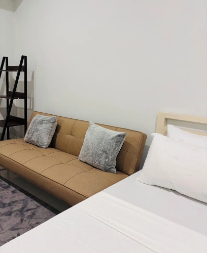 Double Family Studio with balcony