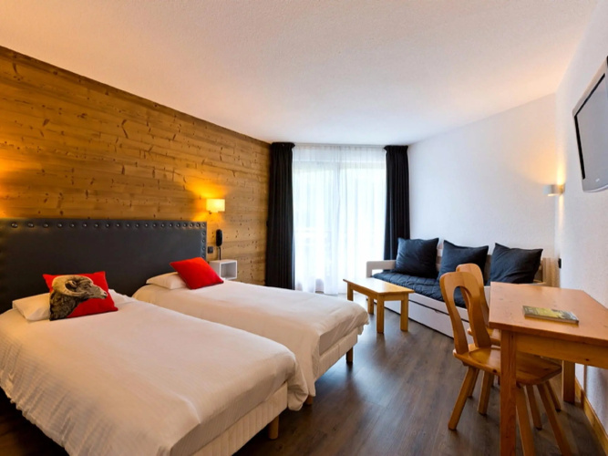 L'Arcalod Hôtel Restaurant & Spa