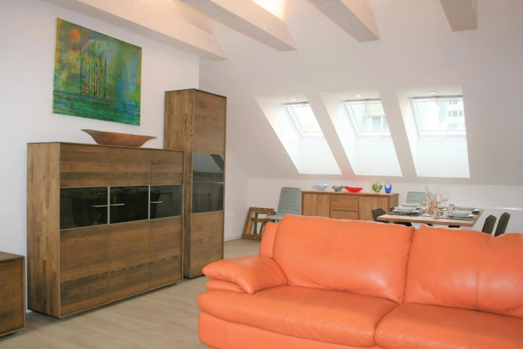 Bratislava design apartment