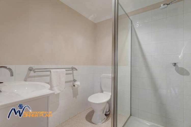 1 Bedroom Double Apartment