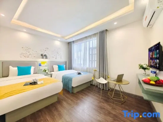 Luxury Twin room