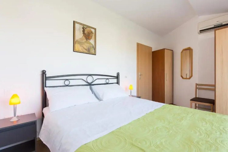 APARTMENT MIRJANAOver view