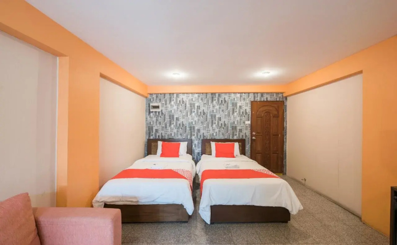 Old Town By OYO Rooms