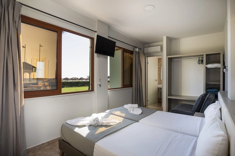 Superior room