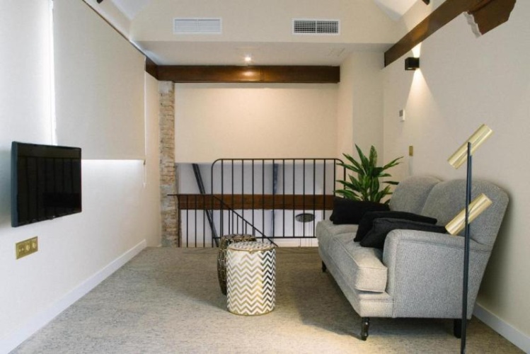 Standard Double Duplex room
