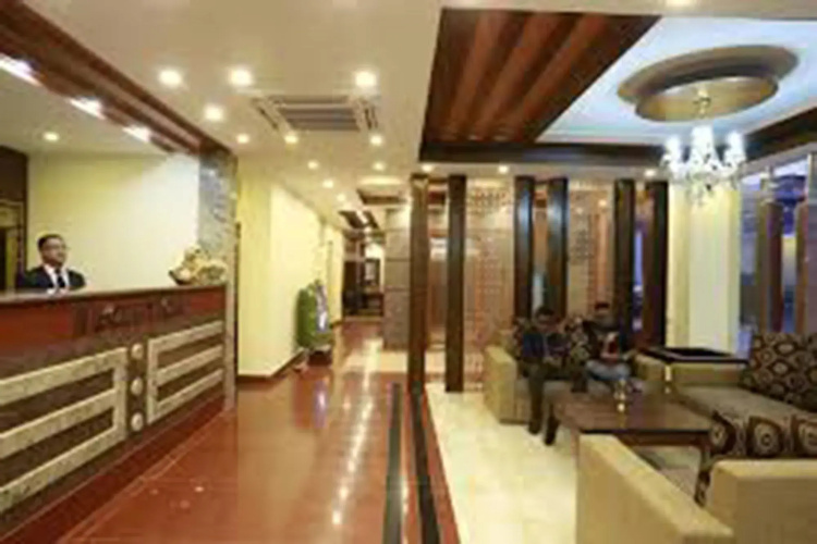 Hotel Green View