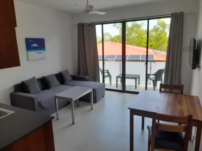 1 Bedroom Premier Attic Suite with balcony and with garden view