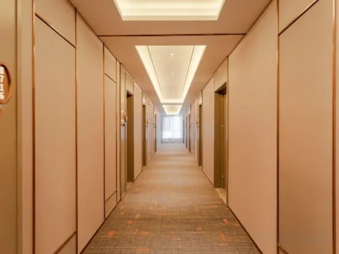 Hotel rooms