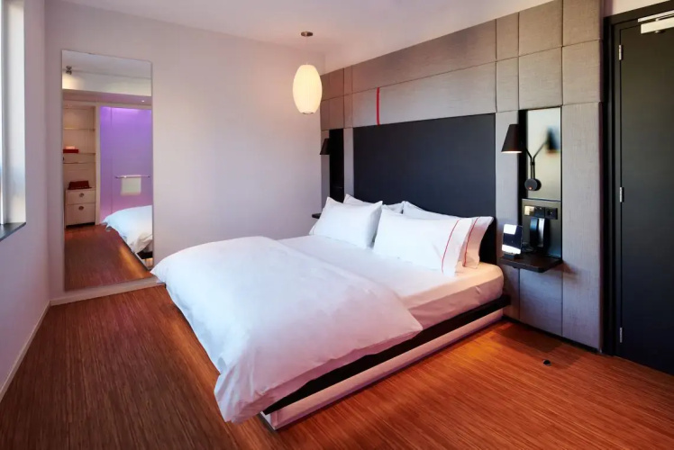 Accessible Double room