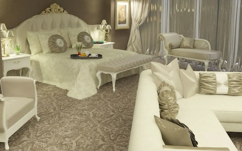 Deluxe Suite