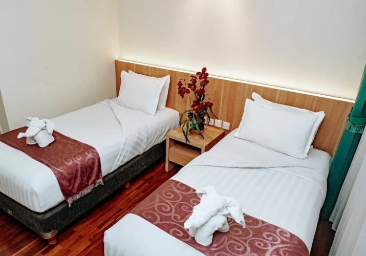 Puri Darmo Serviced Residence
