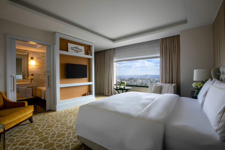 Fairmont Amman