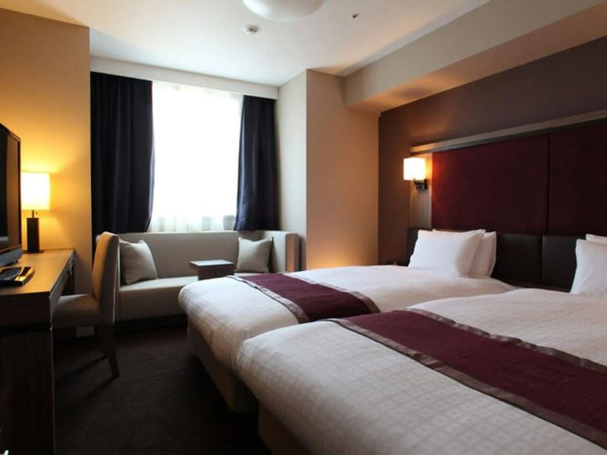 Daiwa Roynet Hotel Sapporo Susukino