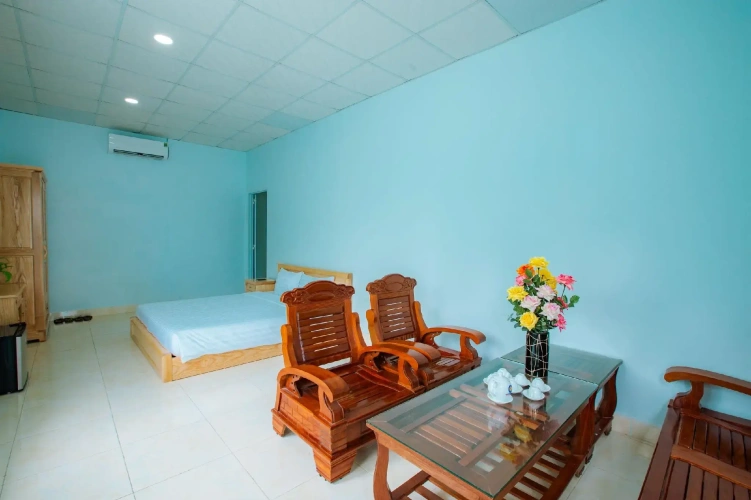 2 Bedrooms Family Suite