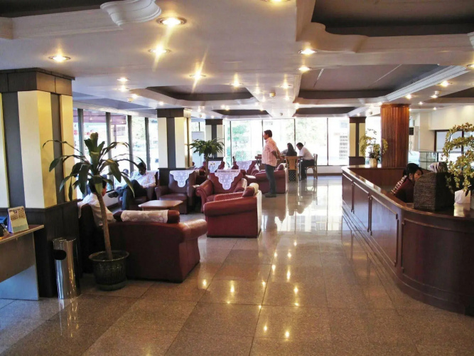 Orchid Hotel