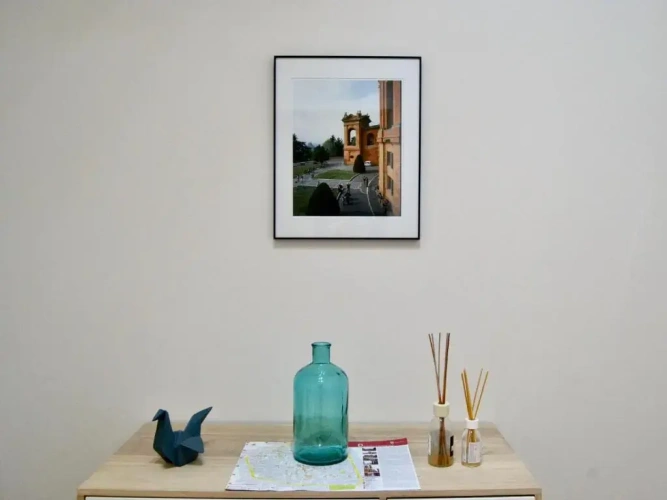 Double Apartment