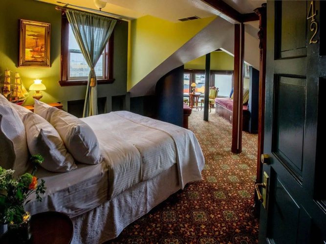 The Inn at 2nd & C