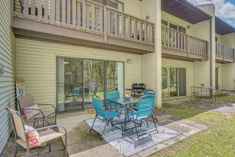 2 Bedrooms Apartment with balcony
