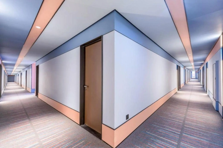 Hotel rooms