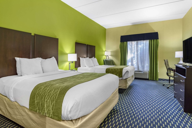Standard Quadruple room