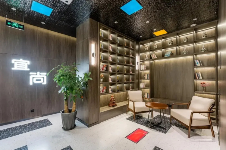 Echarm Hotel Shanghai Bund Store