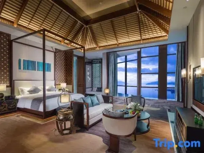 Presidential Double Suite