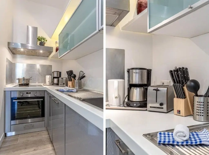2 Bedrooms Apartment