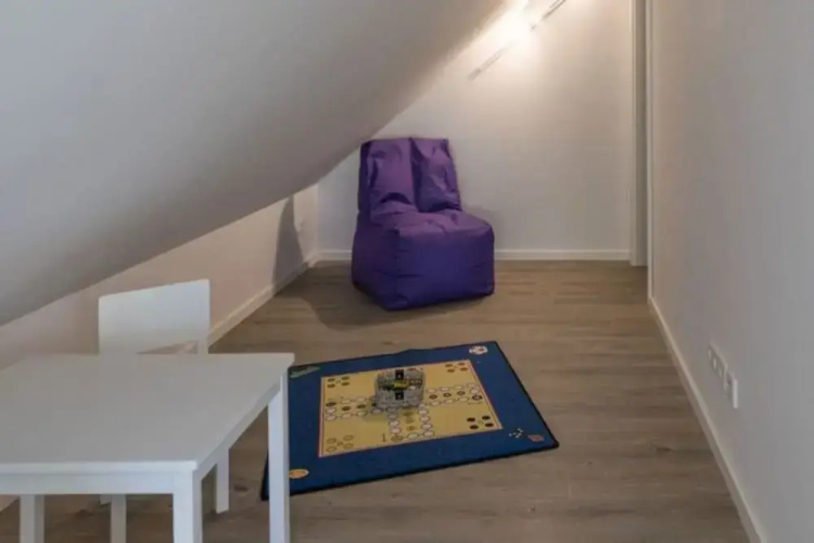 Ferienwohnung in Husum