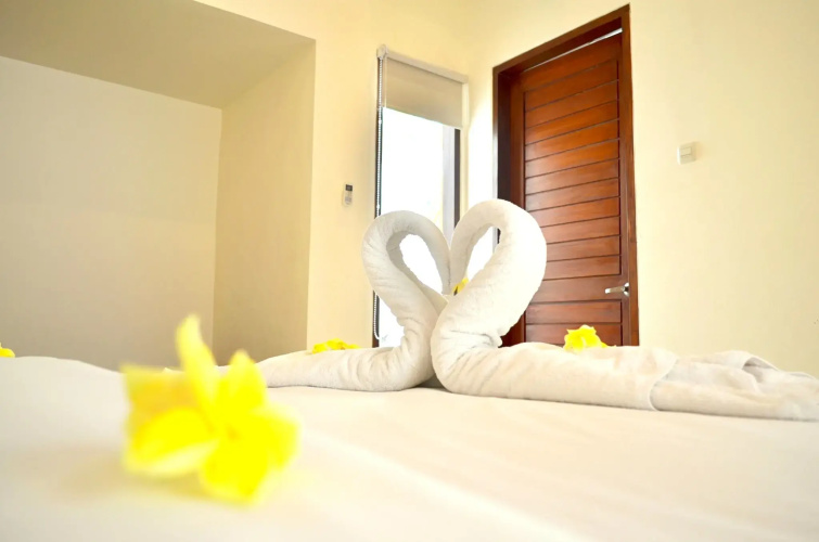 Jas Green Villas And Spa