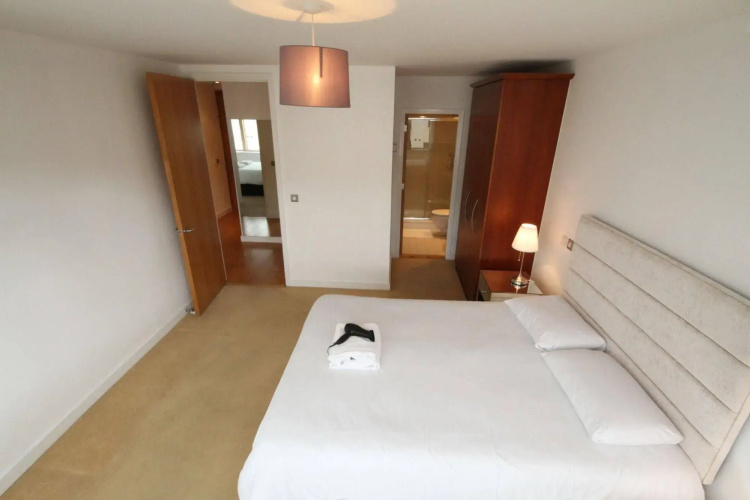 Hanover Quay Apartment