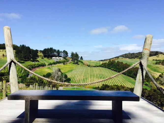 Paroa Bay Winery