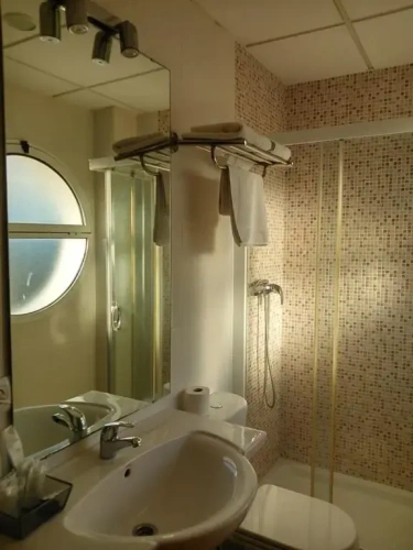 Standard Double room with balcony
