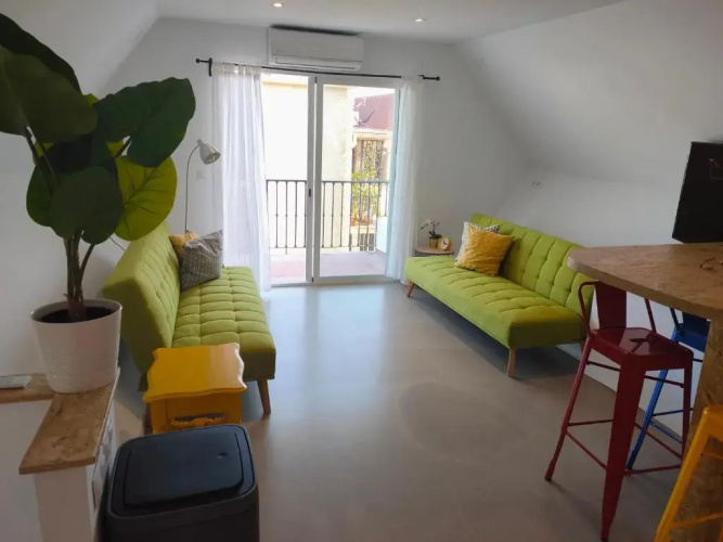 HEXAGON Apartment