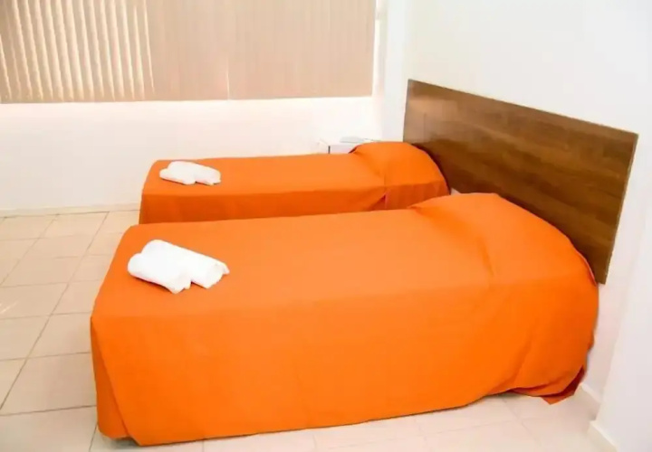 Equatorial Hotel