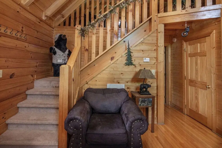 Bearadise City by Heritage Cabin Rentals