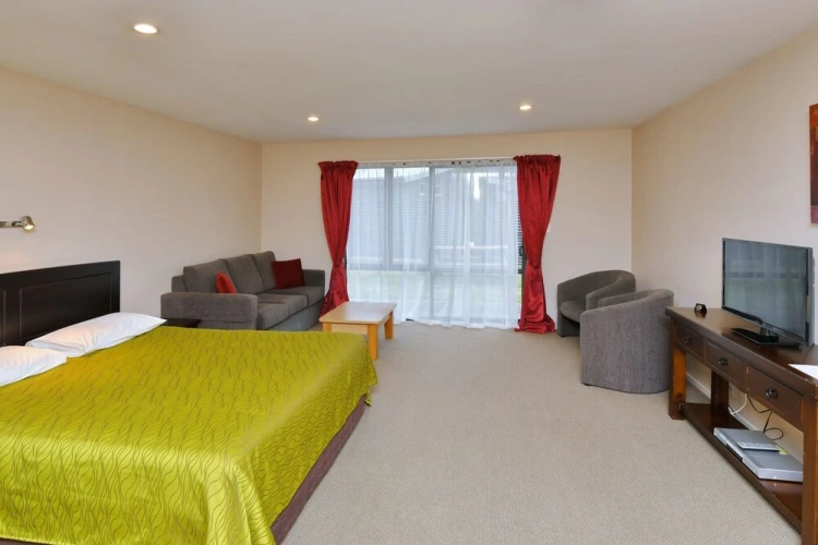 Luxury Double Studio