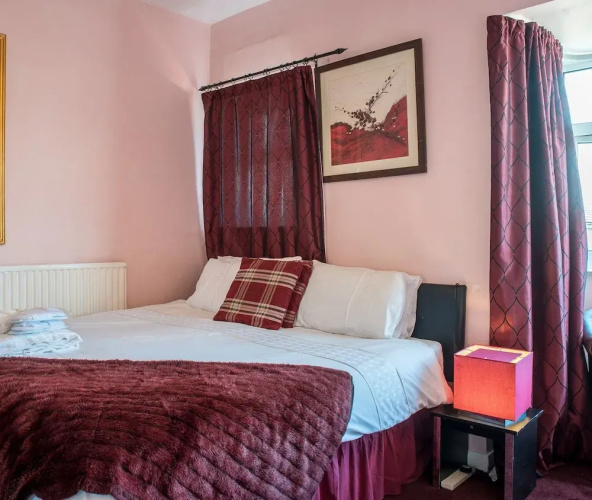 MJ Guest House